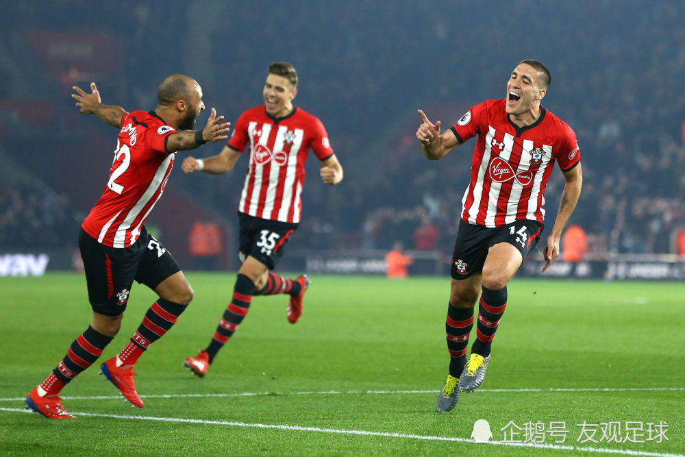 南安普顿逆转胜伯恩茅斯,英超保级压力缓解 南安普顿逆转胜伯恩茅斯,英超保级压力缓解