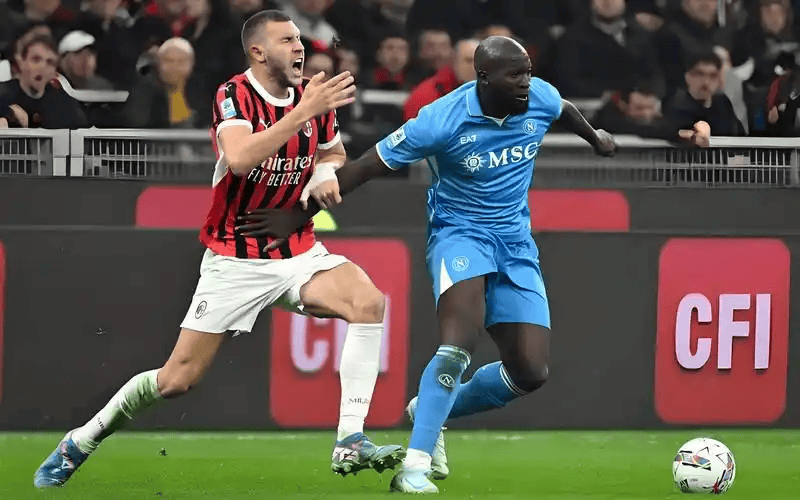 开云娱乐-关于那不勒斯客场逼平佛罗伦萨，保持为意甲前四的信息