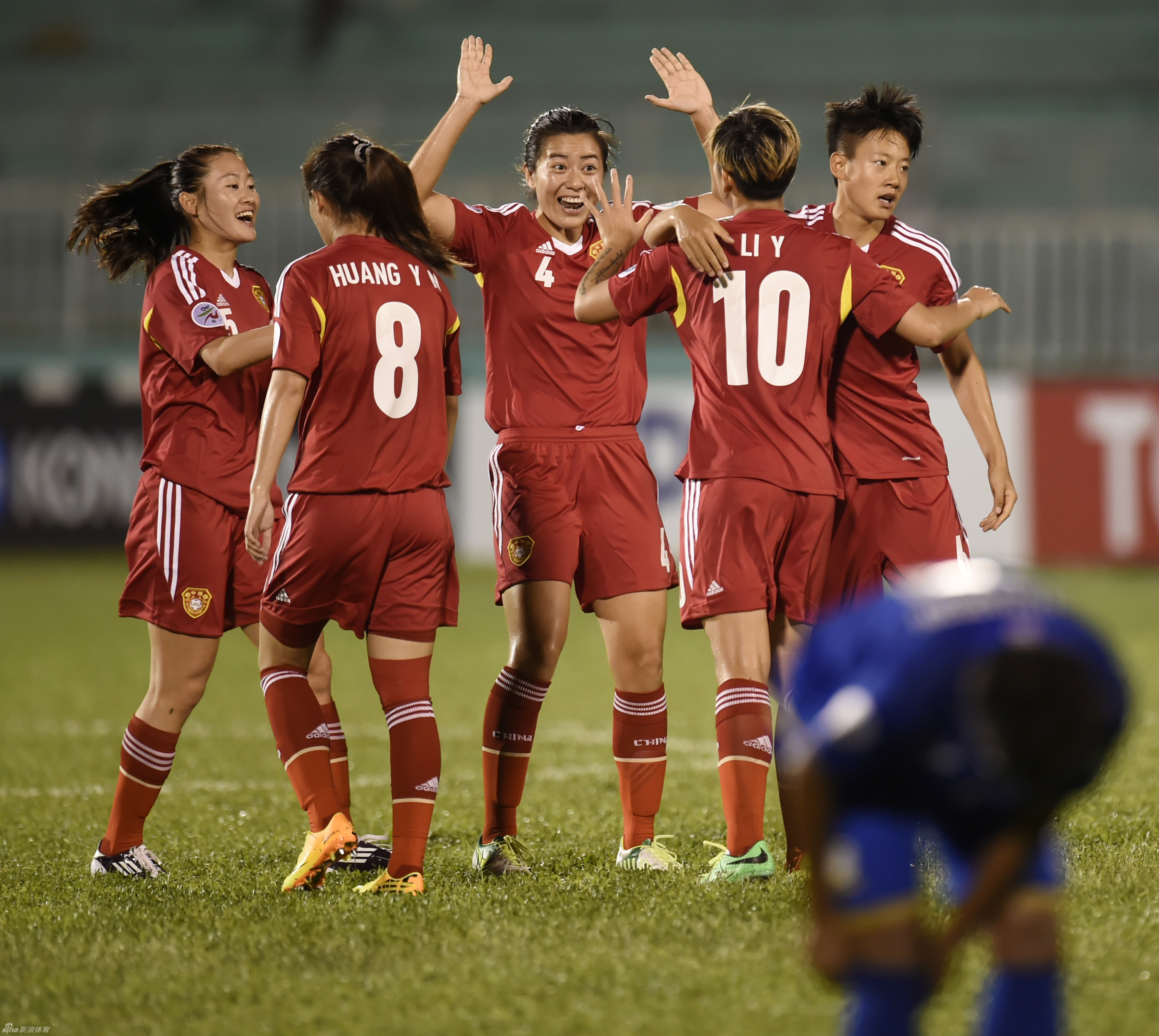 kaiyun-亚洲女足锦标赛：各队士气高昂备战决赛的简单介绍